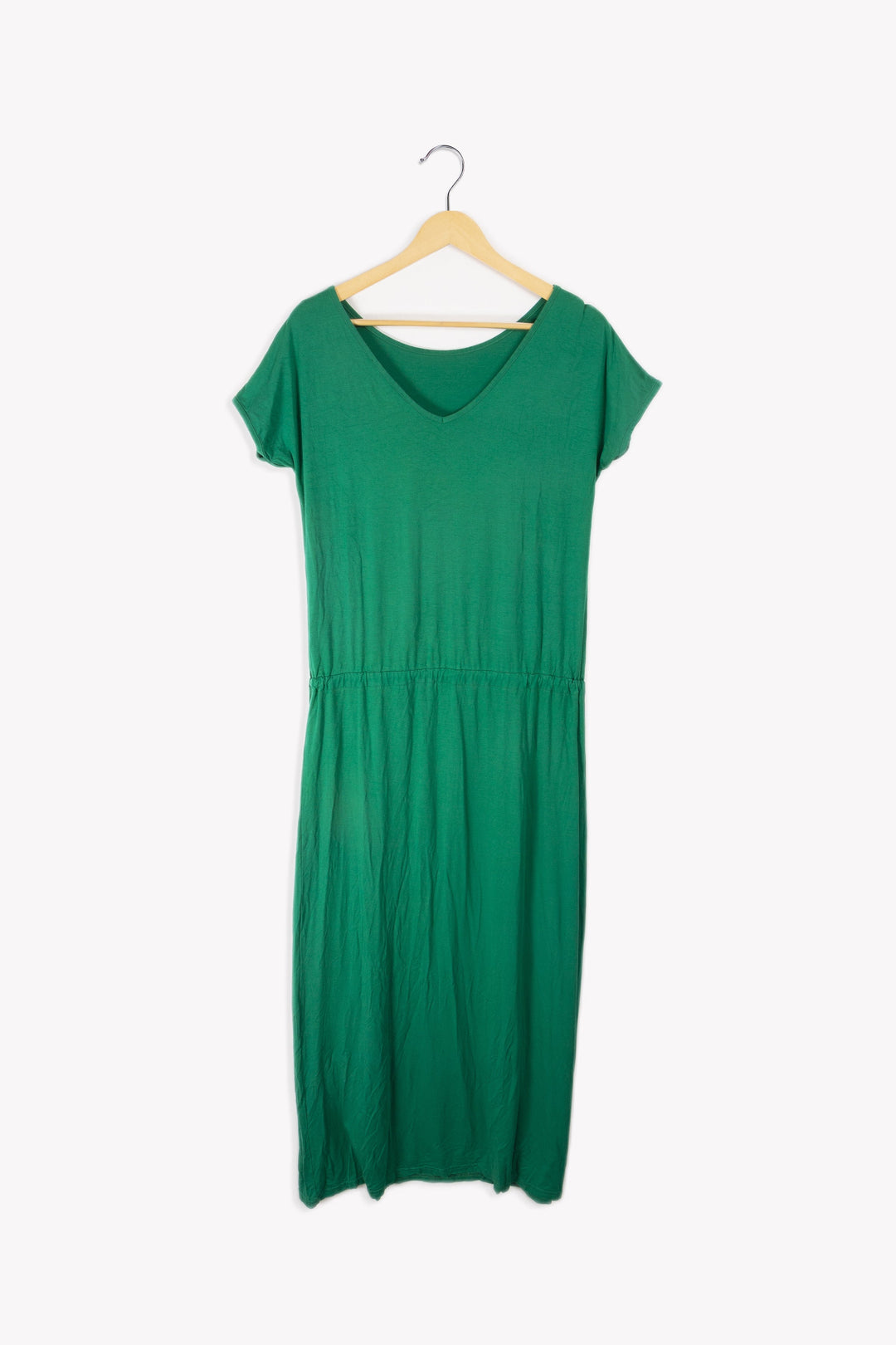 Robe verte - XS