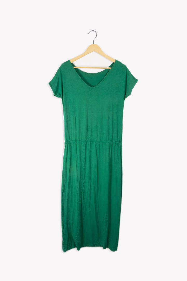 Robe verte - XS
