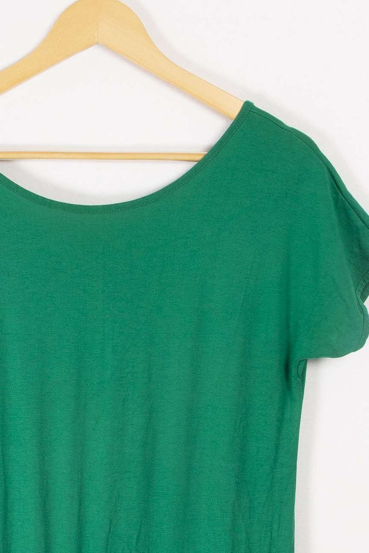 Robe verte - XS