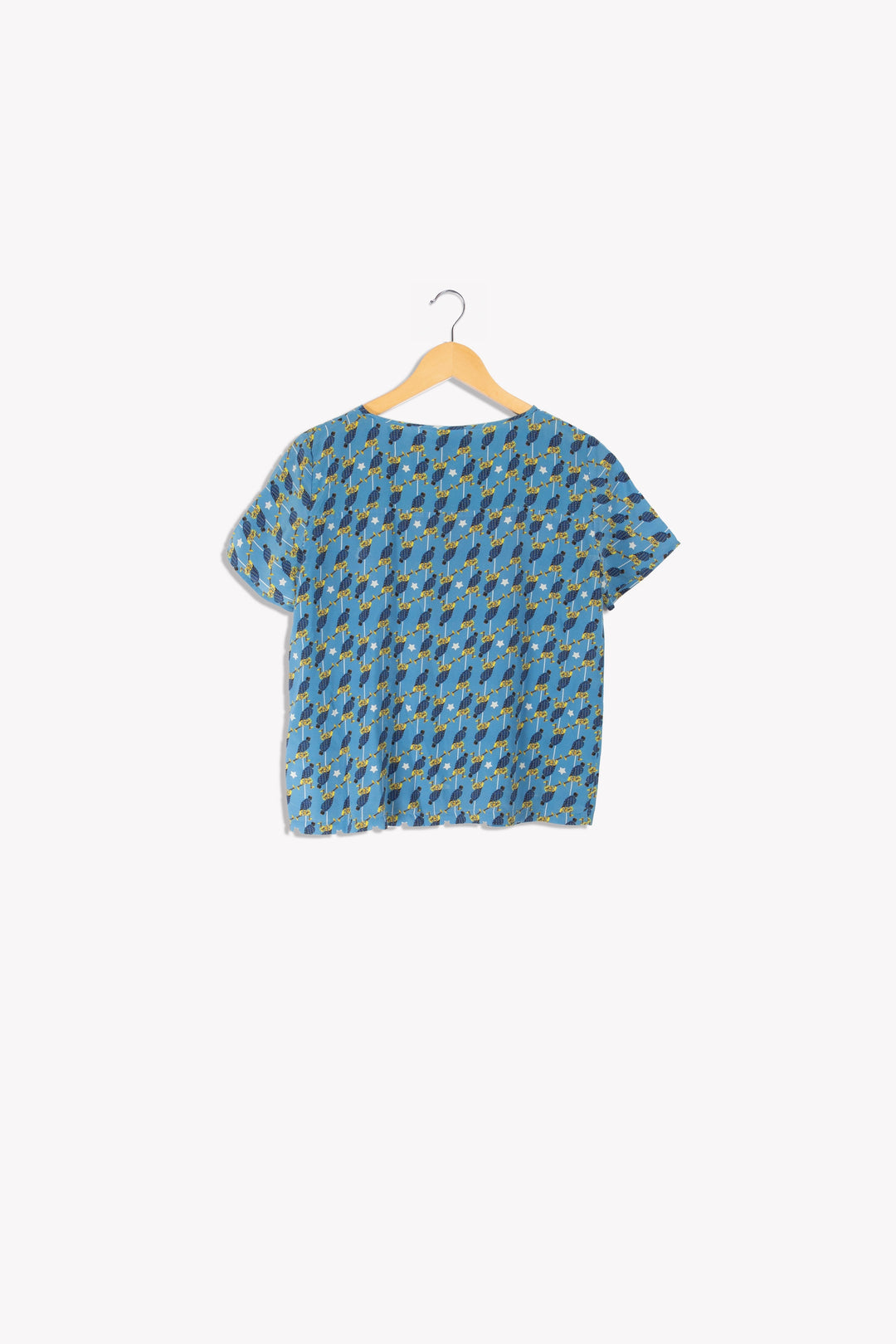 Blouse Tukai le Masai - S