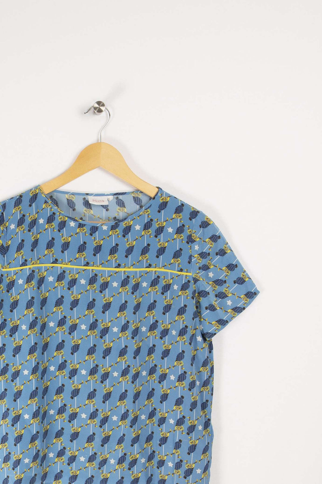 Blouse Tukai le Masai - S