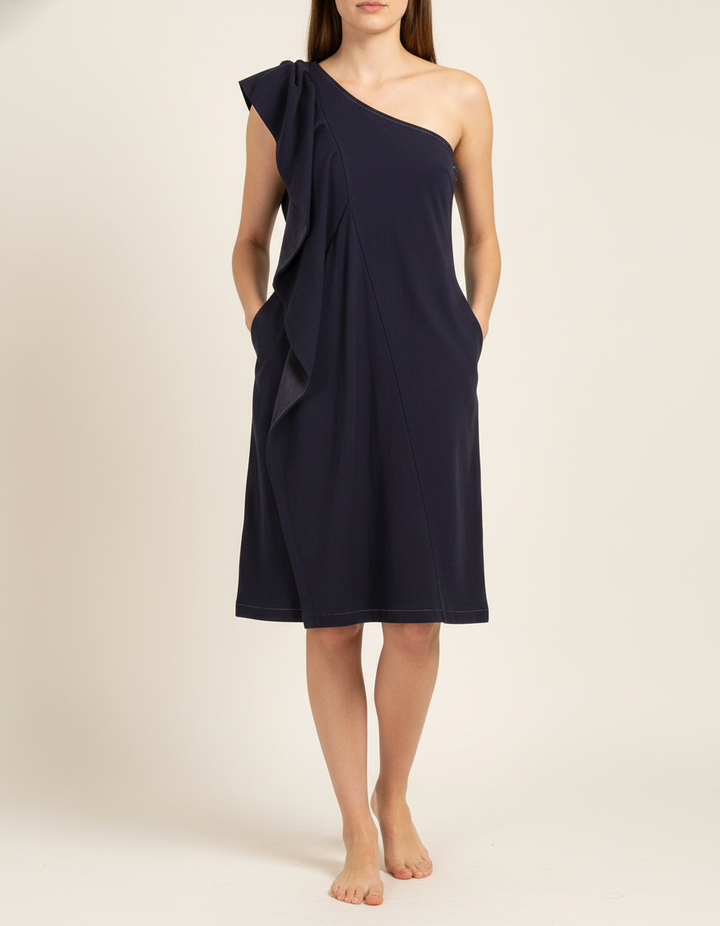 Robe bleue - T1