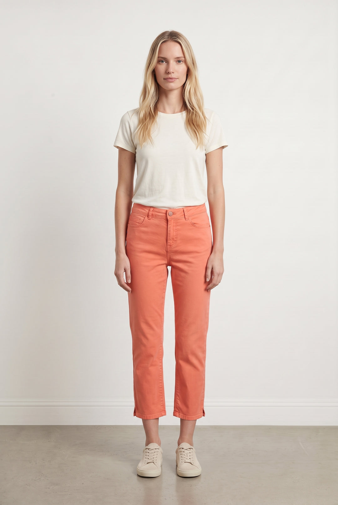 Jean Rose - Taille M/38 de la marque Maison 123 | PARAD100009 - Vendu par Paradigme - Image 1