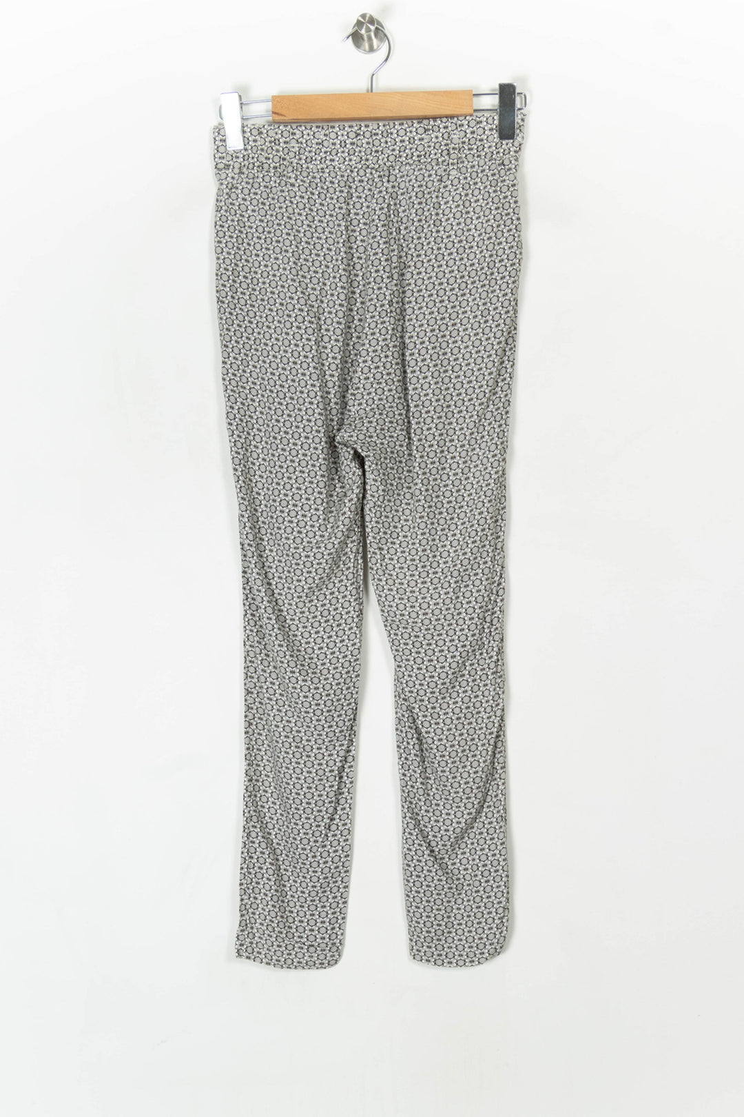 Pantalon Gris et Blanc - Taille XS/34 de la marque I.Code | PARAD100031 - Vendu par Paradigme - Image 5