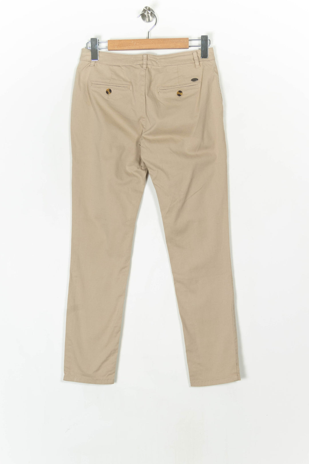 Pantalon chino Beige - Taille M/38 de la marque Labdip | PARAD100033 - Vendu par Paradigme - Image 5