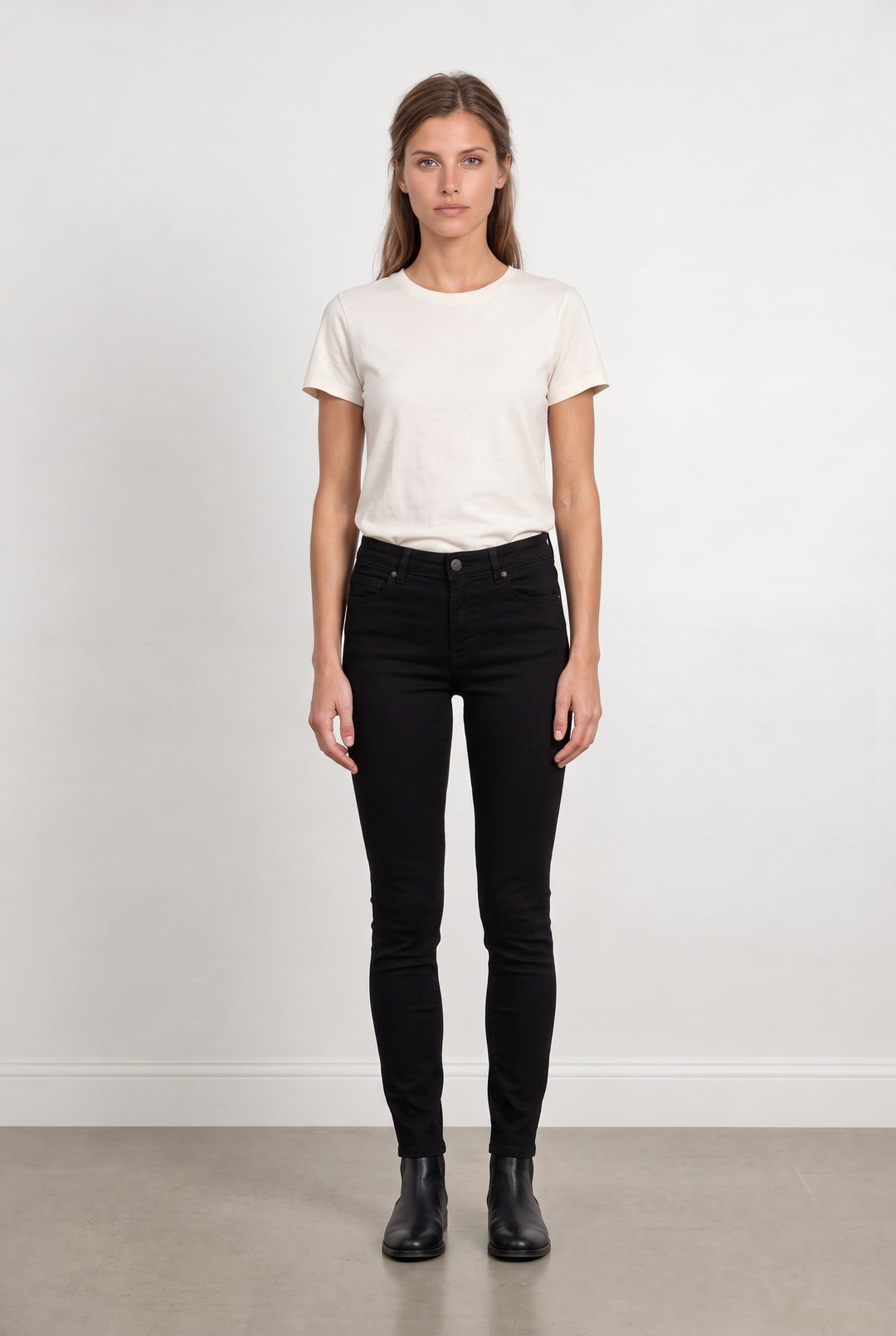 Jean Noir - Taille M/38 de la marque Labdip | PARAD100034 - Vendu par Paradigme - Image 1