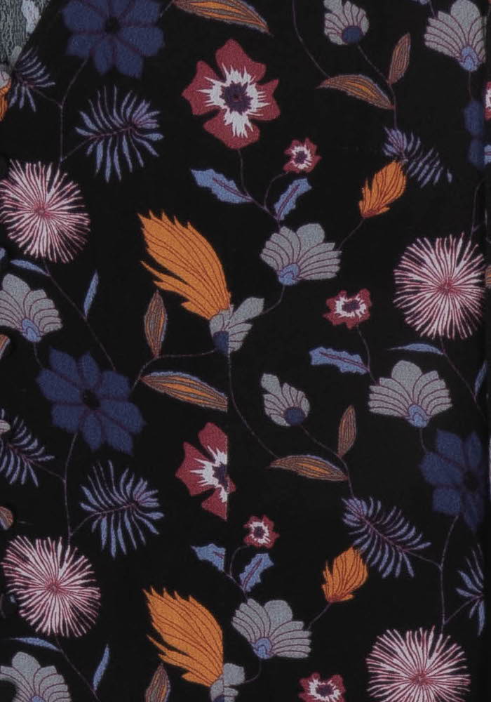 Robe Longue Noire - Taille S/36 de la marque ba&amp;sh | PARAD100040 - Vendu par Paradigme - Image 3