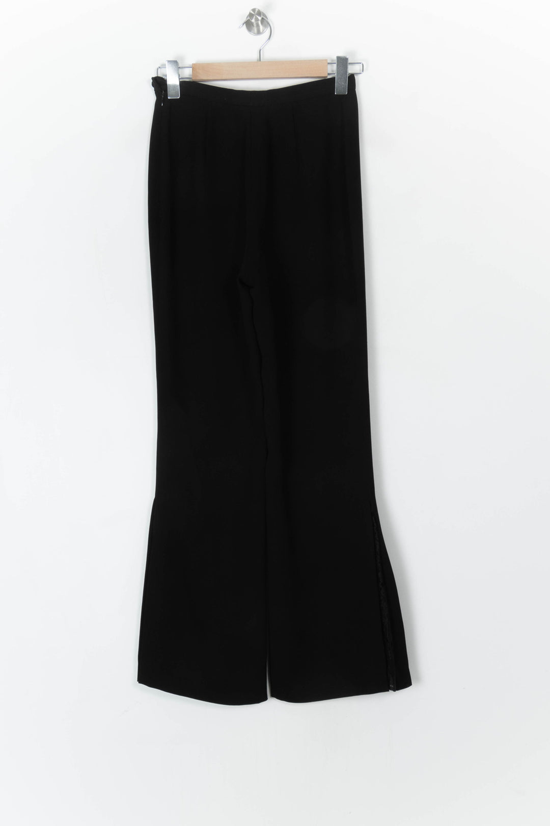 Pantalon Large Noir - Taille L/40 de la marque Gerard Darel | PARAD100044 - Vendu par Paradigme - Image 5