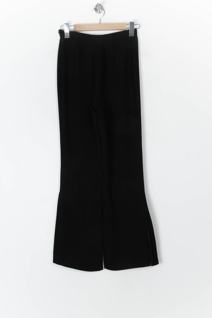 Pantalon Large Noir - Taille L/40 de la marque Gerard Darel | PARAD100044 - Vendu par Paradigme - Image 5