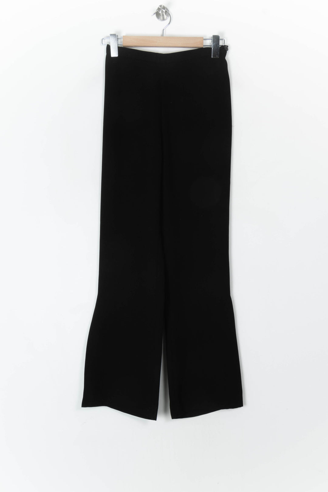 Pantalon Large Noir - Taille L/40 de la marque Gerard Darel | PARAD100044 - Vendu par Paradigme - Image 2