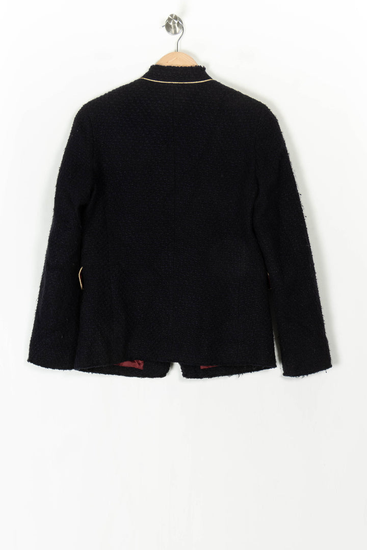 Manteau Noir - Taille S/36 de la marque Gerard Darel | PARAD100046 - Vendu par Paradigme - Image 5