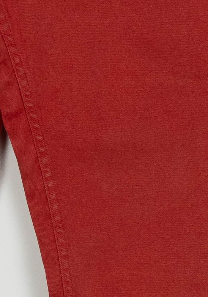 Jean Rouge - Taille S/36 de la marque Maje | PARAD100056 - Vendu par Paradigme - Image 3