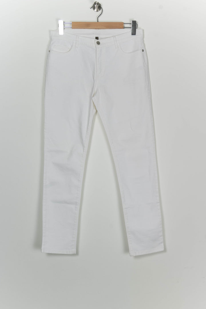 Jean Blanc - Taille L/40 de la marque Maison 123 | PARAD100059 - Vendu par Paradigme - Image 2