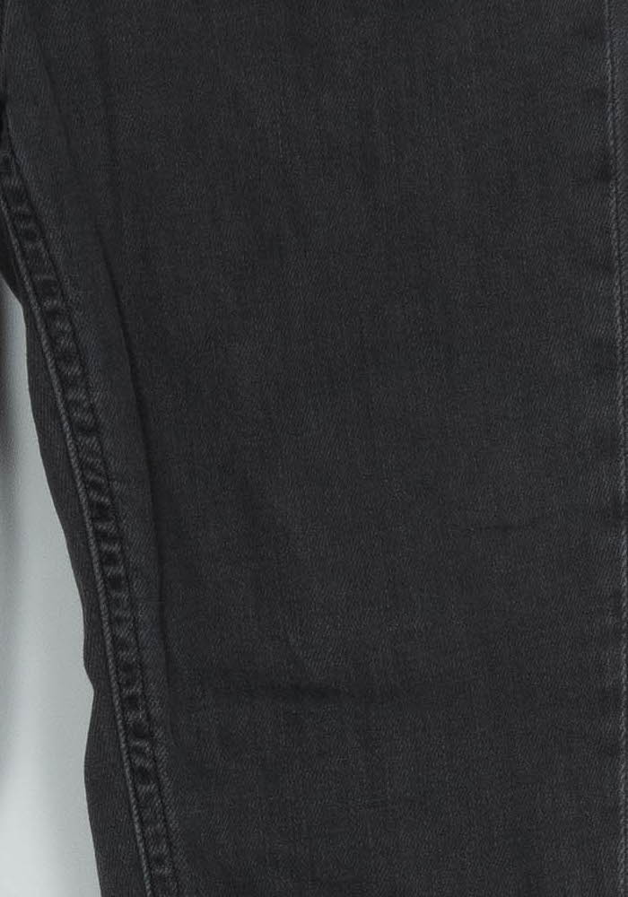 Jean Gris Foncé - Taille XS/34 de la marque American Vintage | PARAD100069 - Vendu par Paradigme - Image 3