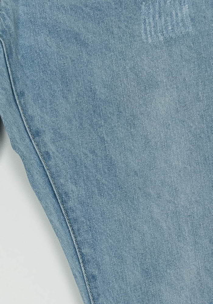 Jean Droit Bleu - Taille XS/34 de la marque Labdip | PARAD100077 - Vendu par Paradigme - Image 3