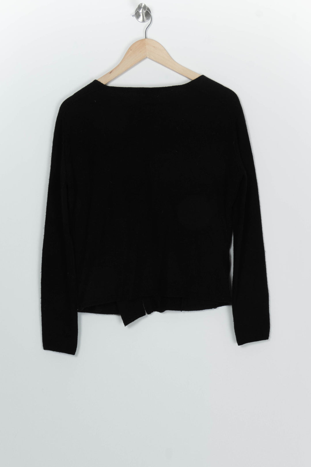 Gilet Noir - Taille M/38 de la marque Maje | PARAD100107 - Vendu par Paradigme - Image 5