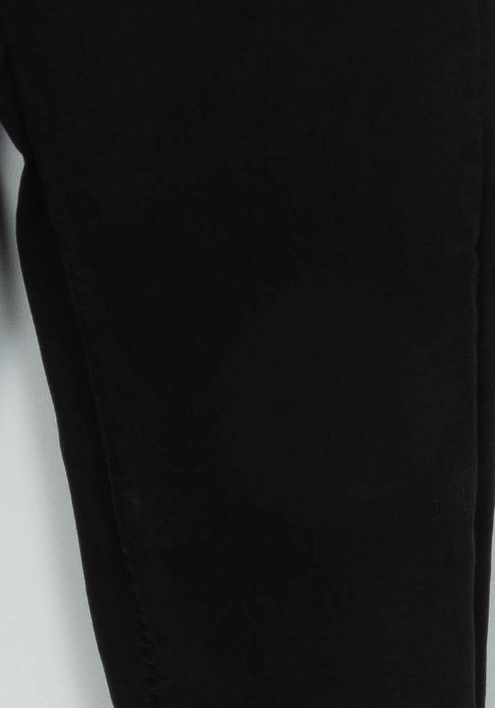Jean Droit Noir - Taille S/36 de la marque Acne Studios | PARAD100113 - Vendu par Paradigme - Image 3
