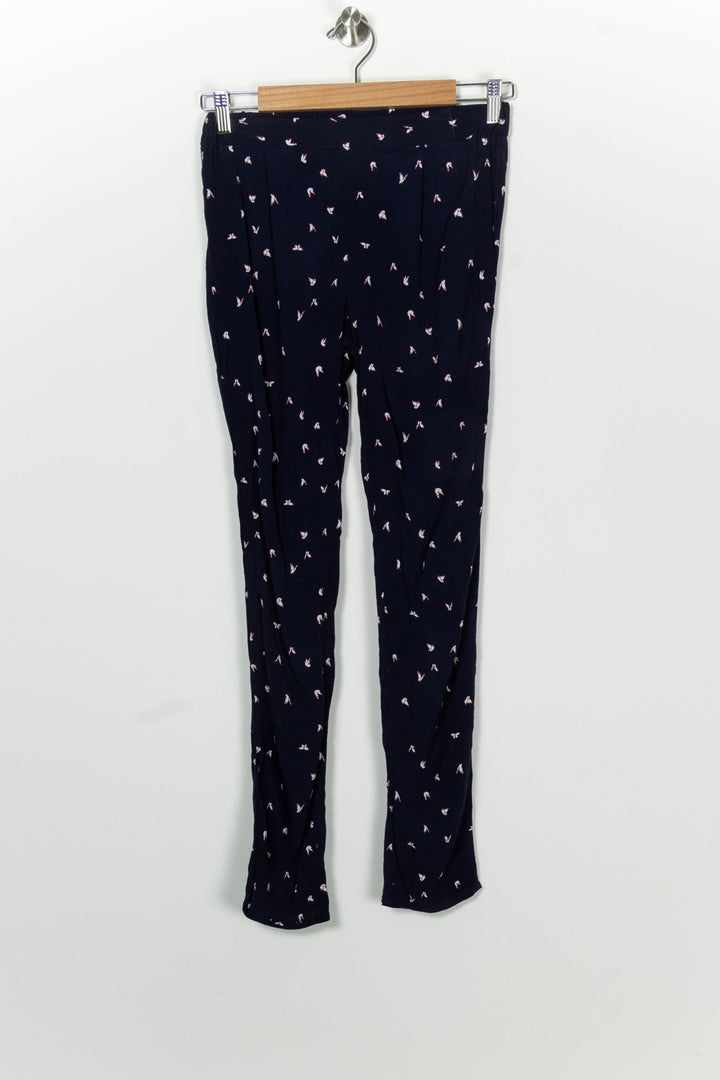 Pantalon Bleu - Taille M/38 de la marque Marie Sixtine | PARAD100136 - Vendu par Paradigme - Image 2