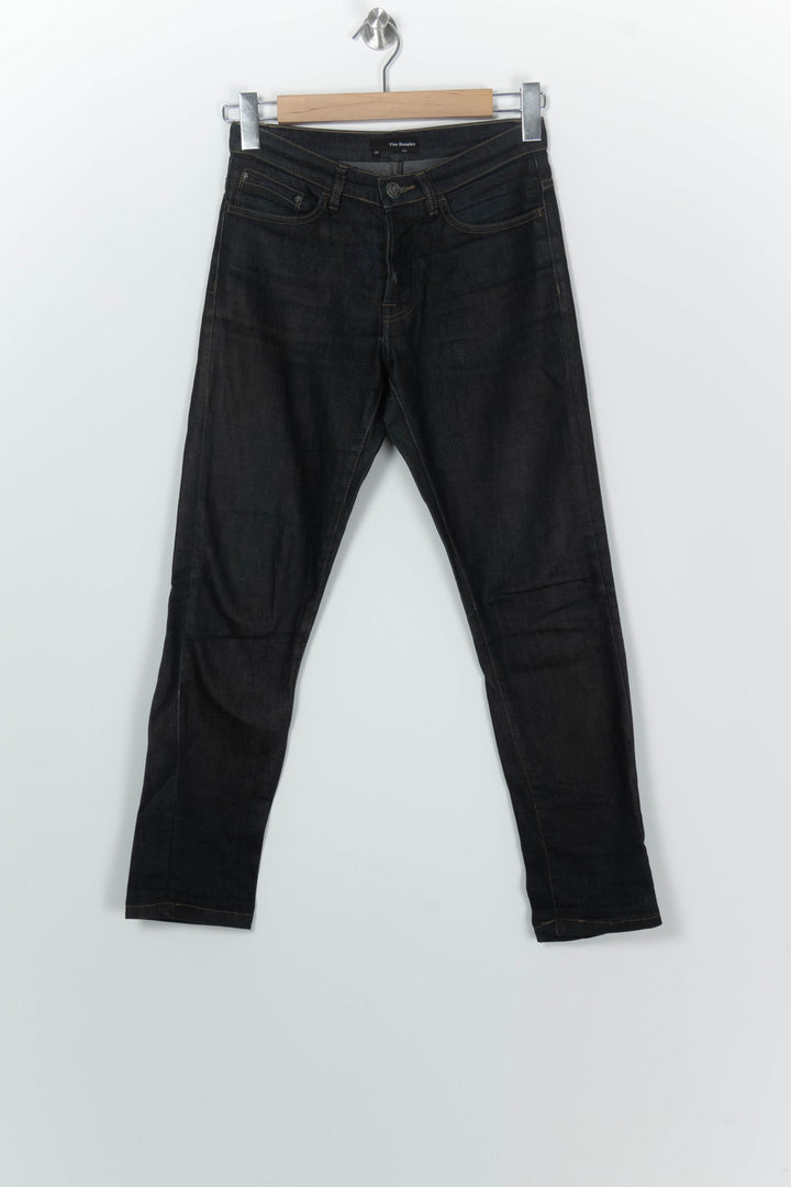 Jean Noir - Taille M/38 de la marque The Kooples | PARAD100138 - Vendu par Paradigme - Image 2