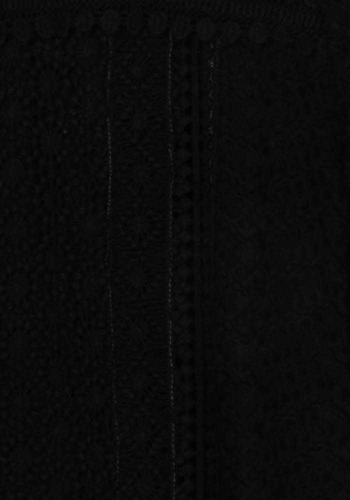 Robe Midi Noire - Taille XS/34 de la marque Vanessa Bruno - Athé | PARAD100165 - Vendu par Paradigme - Image 3