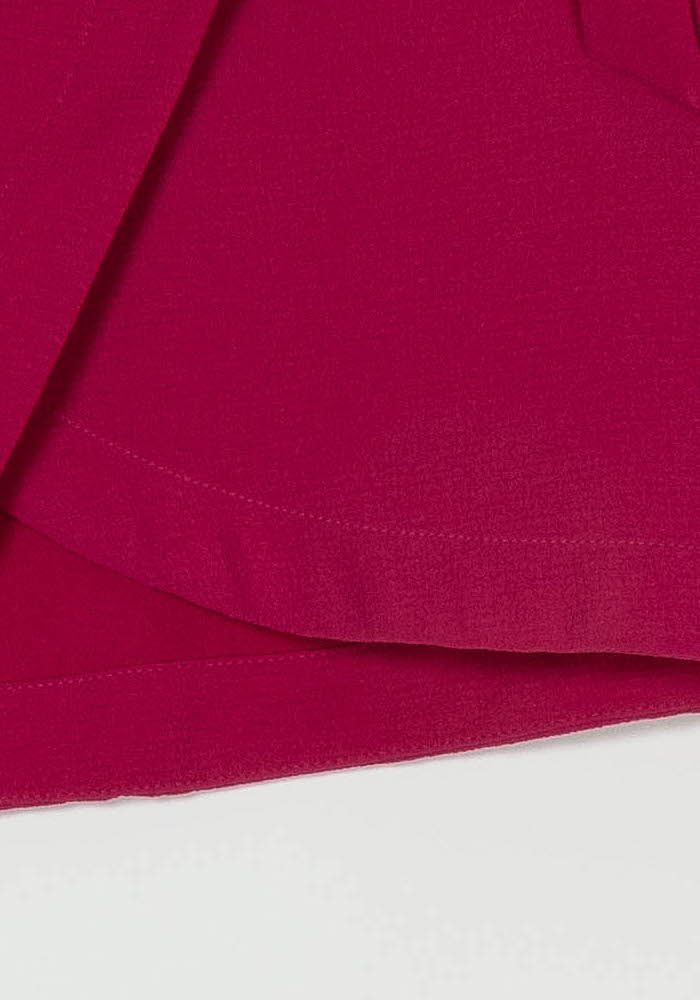 Jupe Portefeuille Rose - Taille S/36 de la marque Karl Marc John | PARAD100185 - Vendu par Paradigme - Image 3
