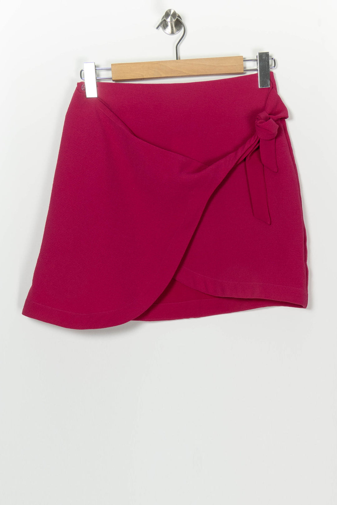 Jupe Portefeuille Rose - Taille S/36 de la marque Karl Marc John | PARAD100185 - Vendu par Paradigme - Image 2