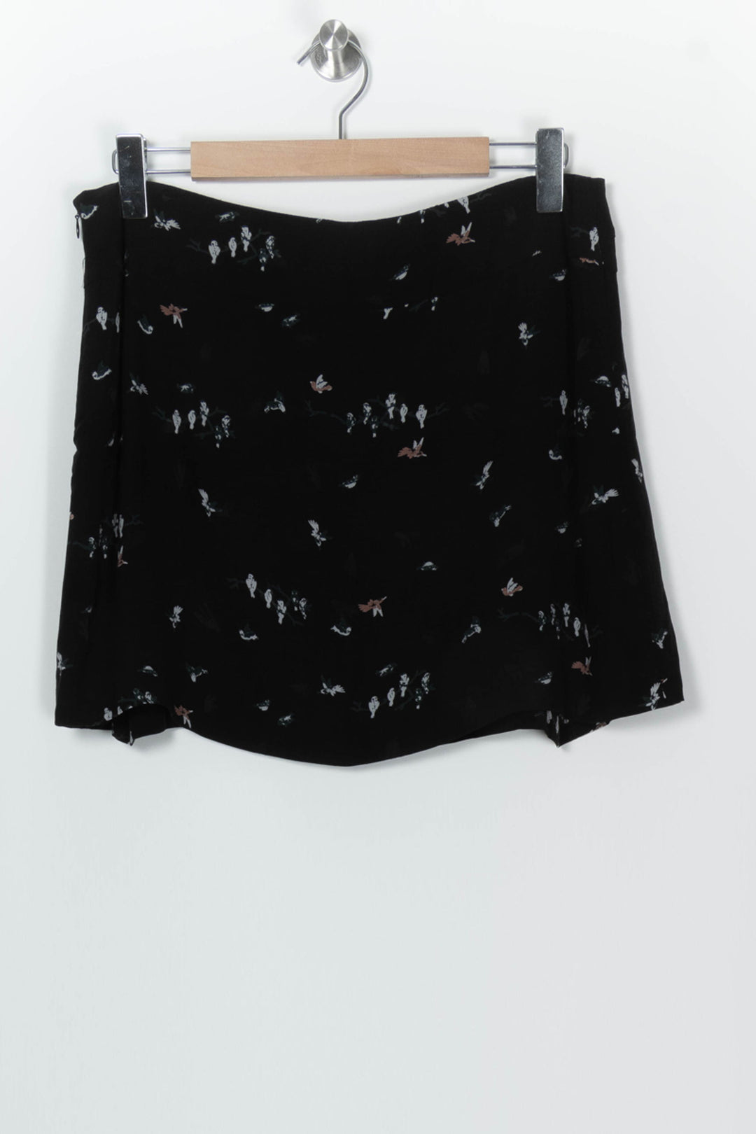Jupe Courte Noire - Taille XL/42 de la marque Comptoir des Cotonniers | PARAD100187 - Vendu par Paradigme - Image 5