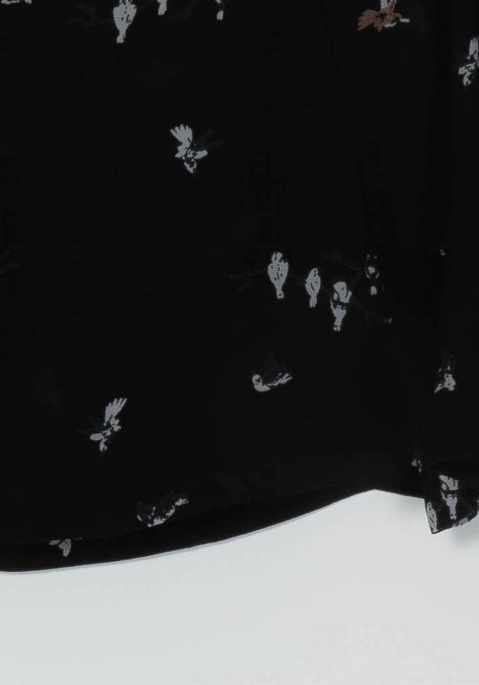 Jupe Courte Noire - Taille XL/42 de la marque Comptoir des Cotonniers | PARAD100187 - Vendu par Paradigme - Image 3