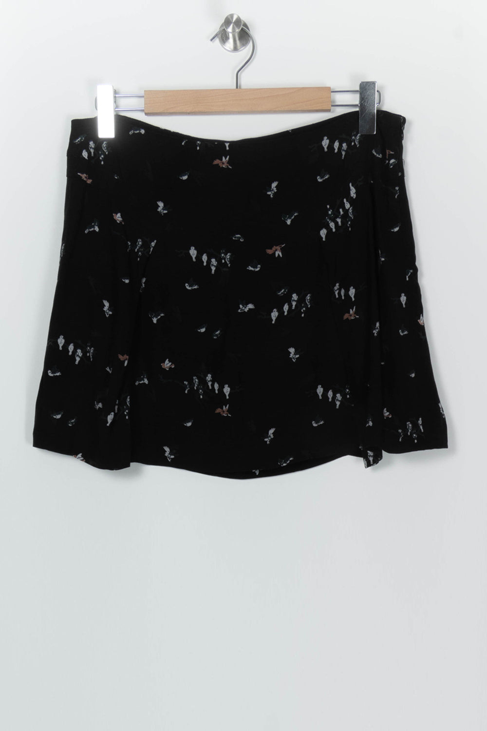 Jupe Courte Noire - Taille XL/42 de la marque Comptoir des Cotonniers | PARAD100187 - Vendu par Paradigme - Image 2