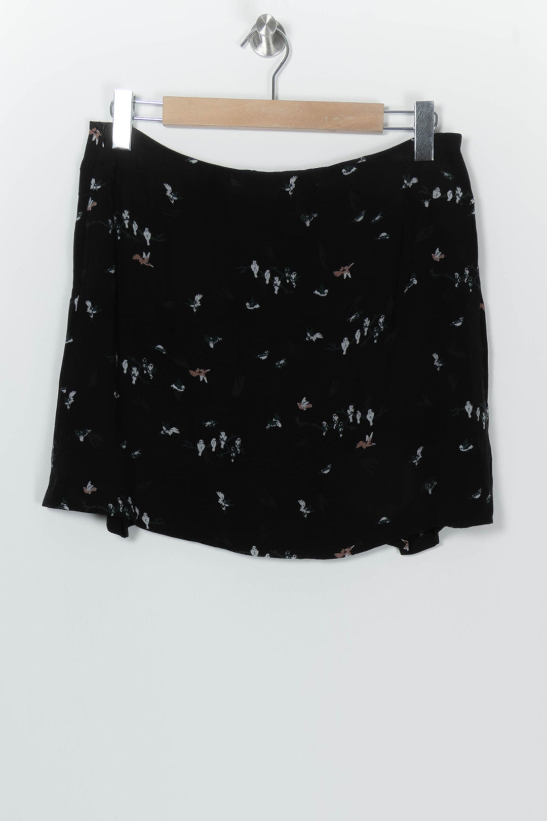 Jupe Midi Noire - Taille XL/42 de la marque Comptoir des Cotonniers | PARAD100199 - Vendu par Paradigme - Image 5