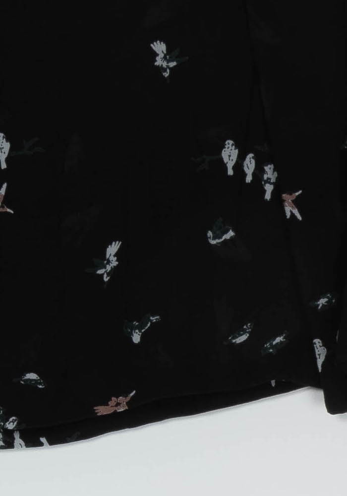 Jupe Midi Noire - Taille XL/42 de la marque Comptoir des Cotonniers | PARAD100199 - Vendu par Paradigme - Image 3