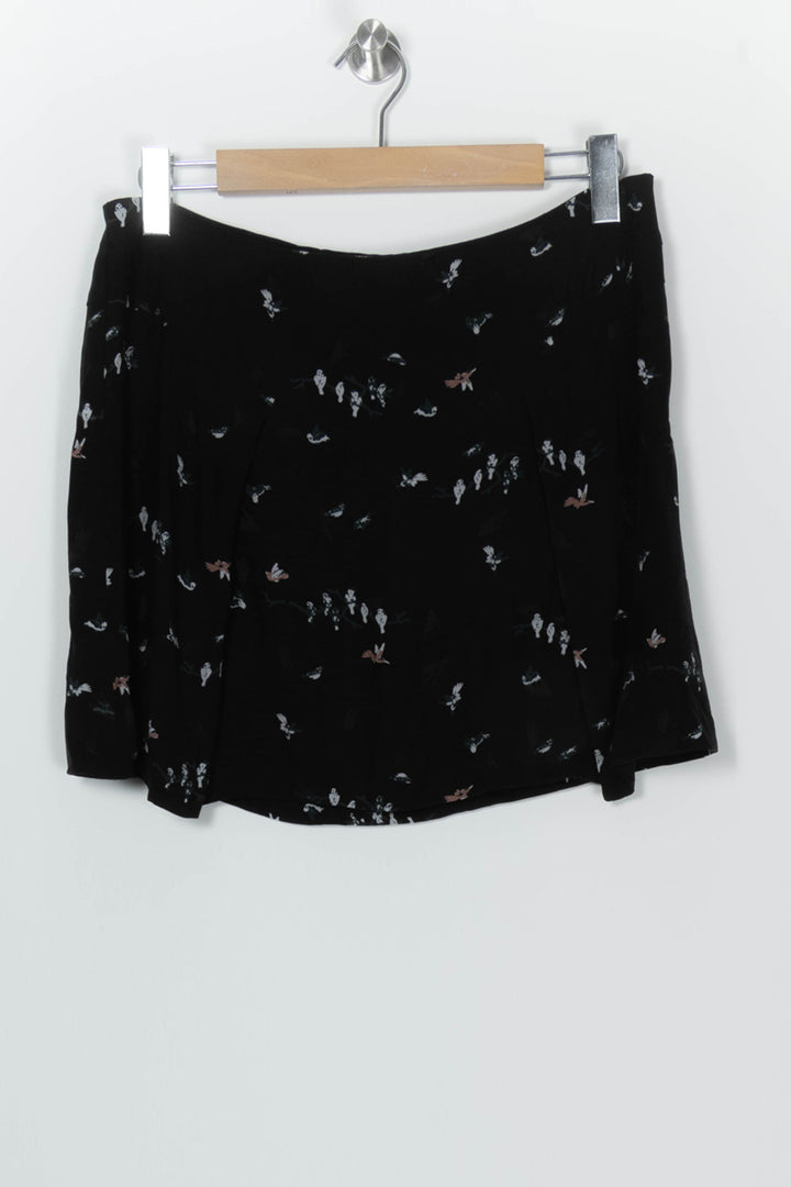 Jupe Midi Noire - Taille XL/42 de la marque Comptoir des Cotonniers | PARAD100199 - Vendu par Paradigme - Image 2