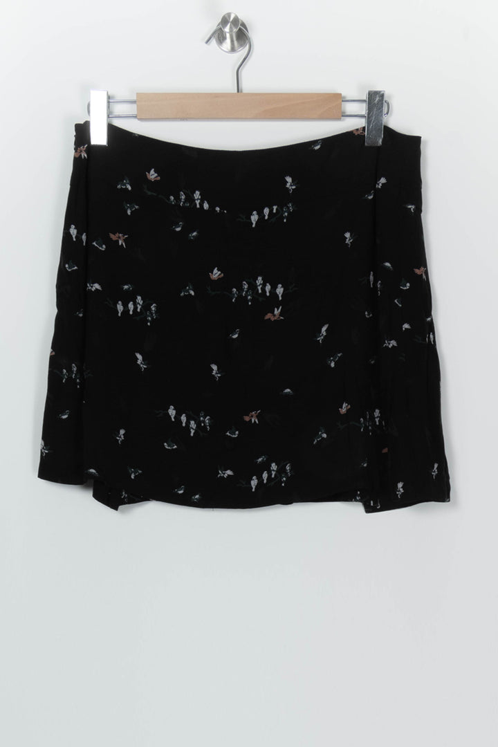 Jupe Courte Noire - Taille XL/42 de la marque Comptoir des Cotonniers | PARAD100201 - Vendu par Paradigme - Image 5