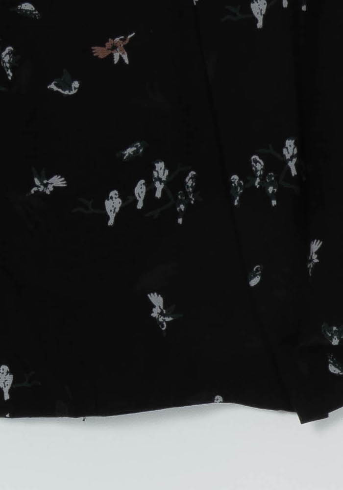 Jupe Courte Noire - Taille XL/42 de la marque Comptoir des Cotonniers | PARAD100201 - Vendu par Paradigme - Image 3