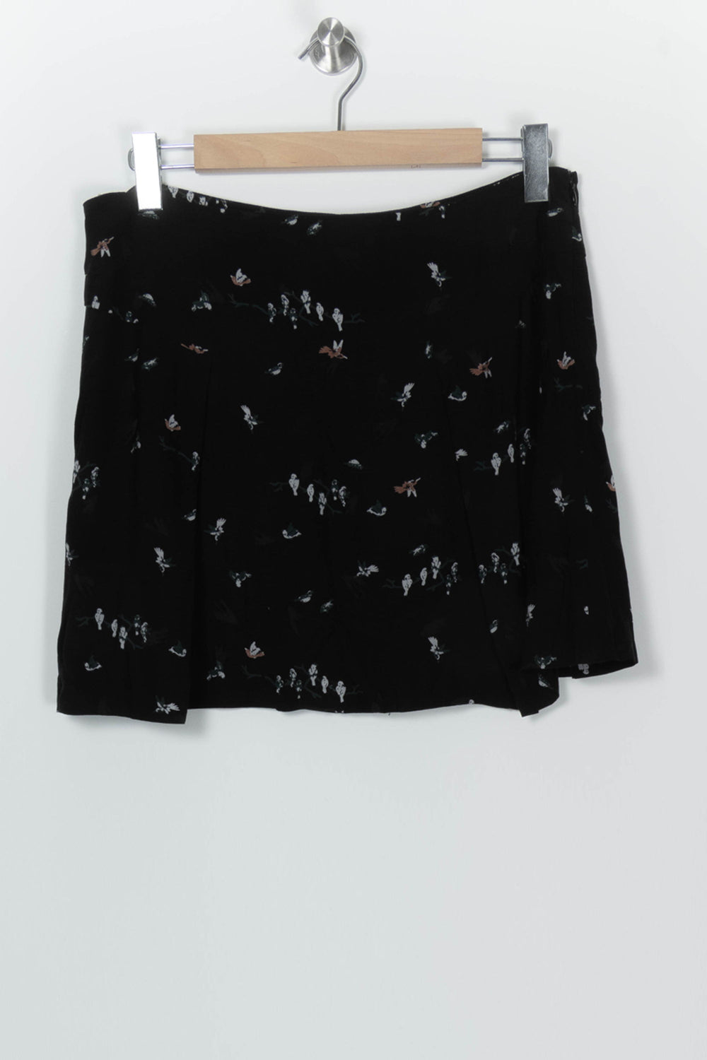 Jupe Courte Noire - Taille XL/42 de la marque Comptoir des Cotonniers | PARAD100201 - Vendu par Paradigme - Image 2