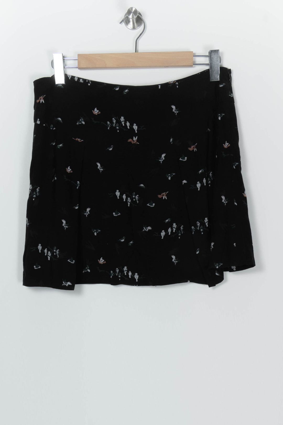 Jupe Courte Noire - Taille XL/42 de la marque Comptoir des Cotonniers | PARAD100201 - Vendu par Paradigme - Image 2