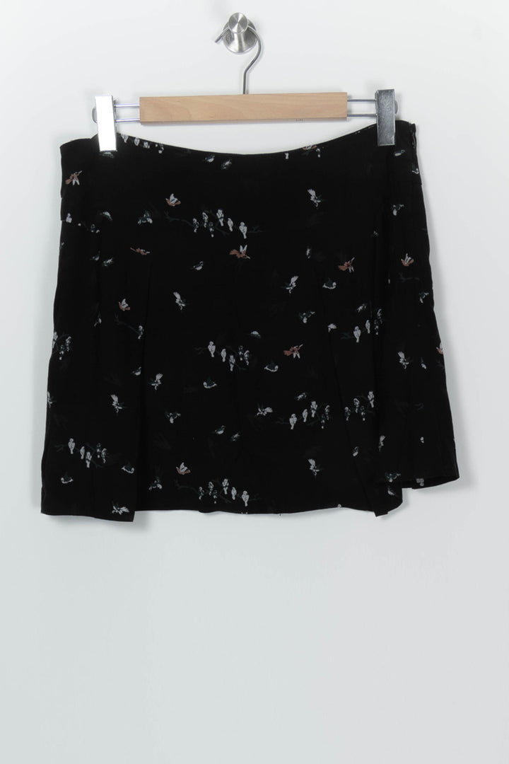 Jupe Courte Noire - Taille XL/42 de la marque Comptoir des Cotonniers | PARAD100201 - Vendu par Paradigme - Image 2