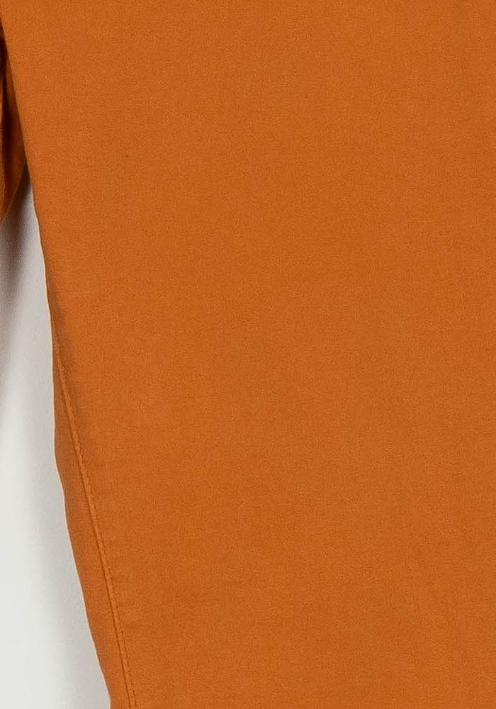 Pantalon Chino Orange - Taille M/38 de la marque Maison 123 | PARAD100205 - Vendu par Paradigme - Image 3