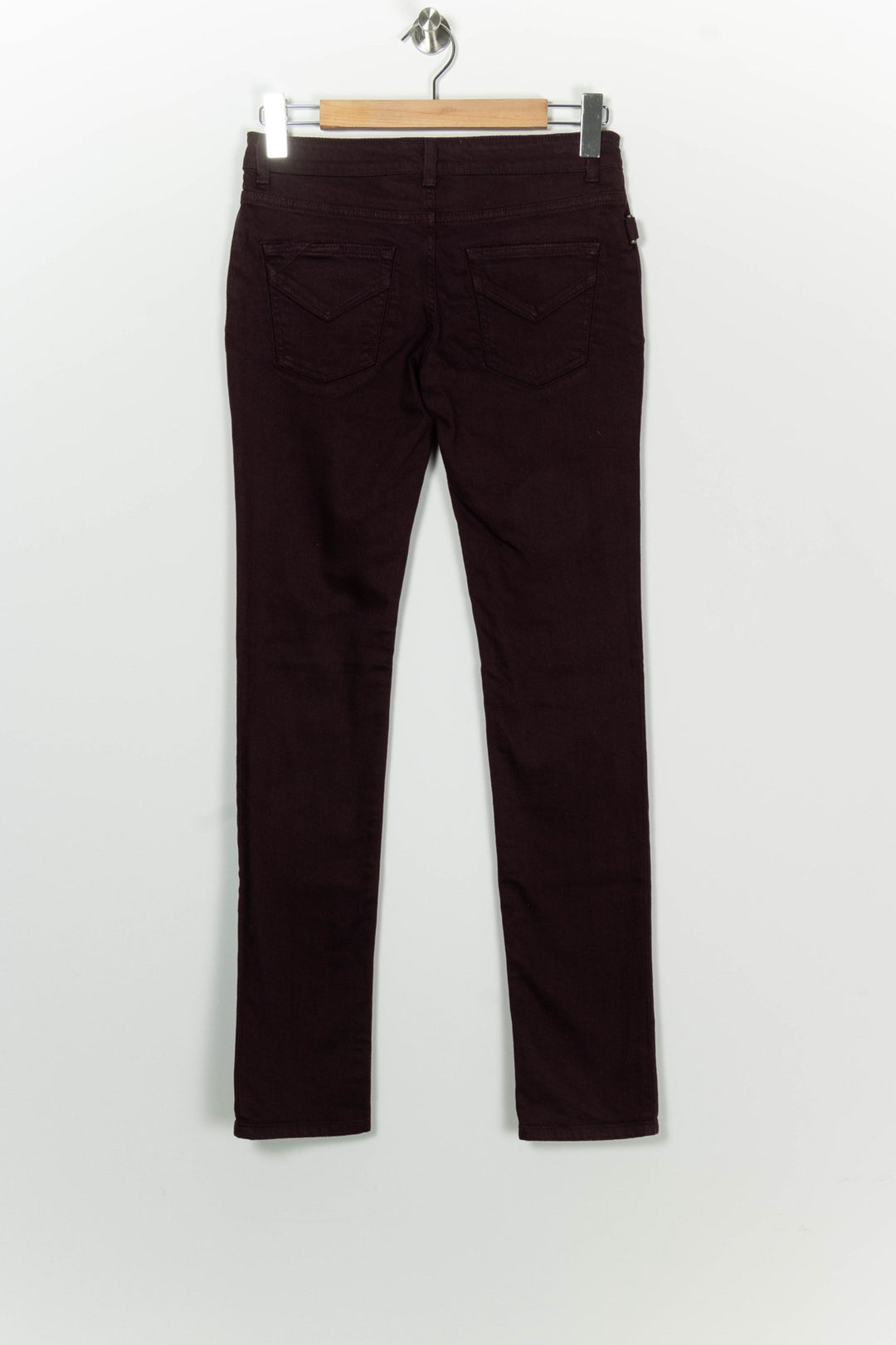 Jean Violet - Taille M/38 de la marque Zadig&amp;Voltaire | PARAD100207 - Vendu par Paradigme - Image 5