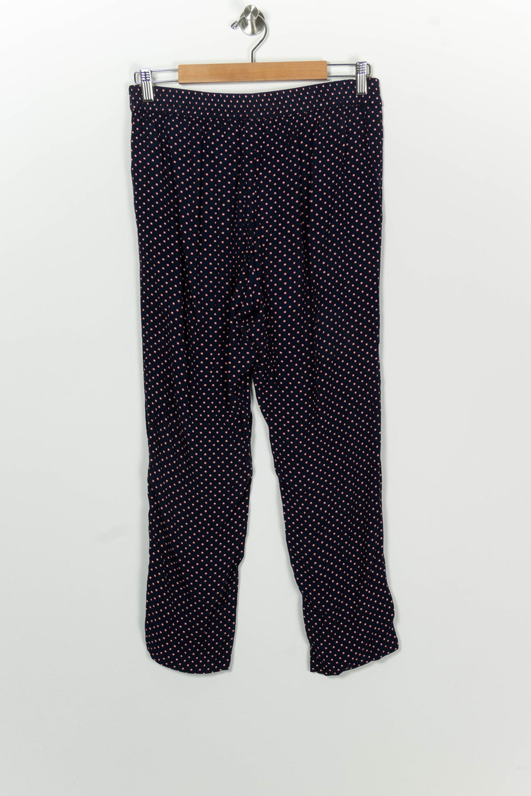 Pantalon De Tailleur Bleu - Taille L/40 de la marque Maison 123 | PARAD100209 - Vendu par Paradigme - Image 5