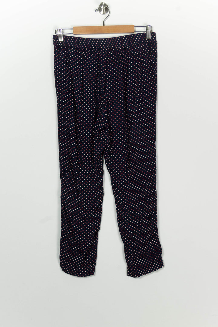 Pantalon De Tailleur Bleu - Taille L/40 de la marque Maison 123 | PARAD100209 - Vendu par Paradigme - Image 5