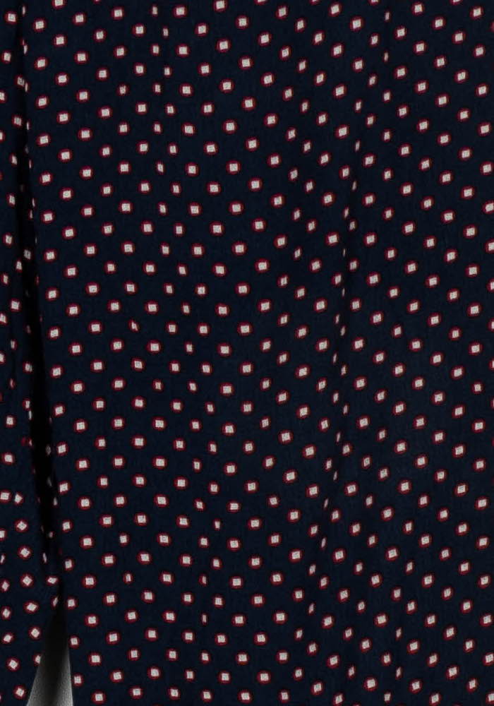 Pantalon De Tailleur Bleu - Taille L/40 de la marque Maison 123 | PARAD100209 - Vendu par Paradigme - Image 3