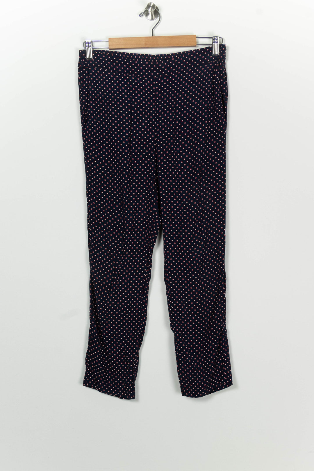 Pantalon De Tailleur Bleu - Taille L/40 de la marque Maison 123 | PARAD100209 - Vendu par Paradigme - Image 2