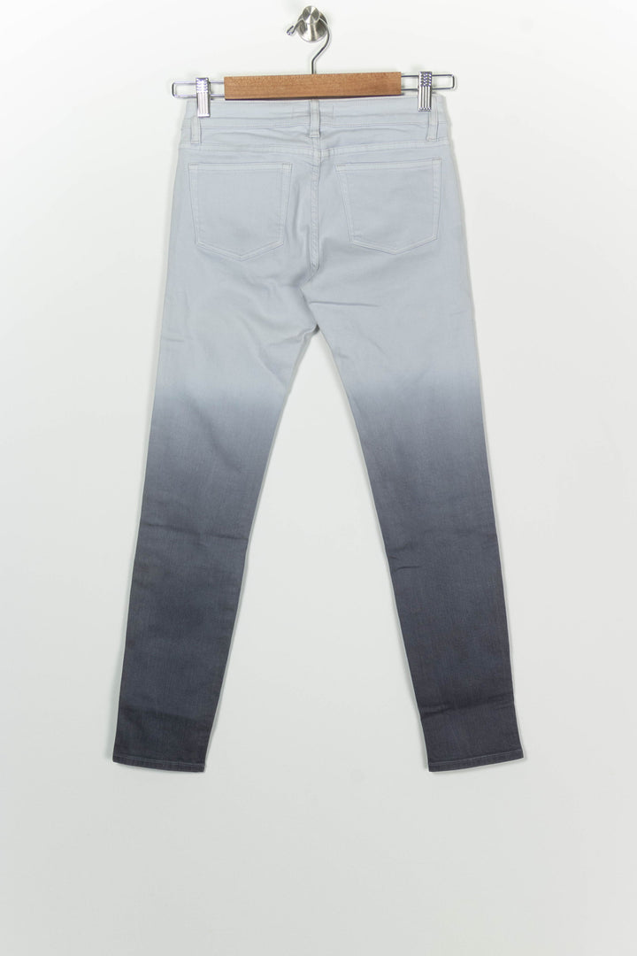 Jean Gris - Taille XS/34 de la marque The Kooples | PARAD100231 - Vendu par Paradigme - Image 5
