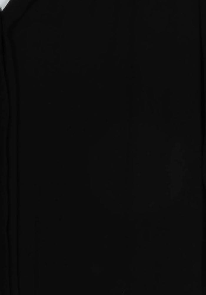 Robe Midi Noire - Taille XS/34 de la marque One Step | PARAD100235 - Vendu par Paradigme - Image 3
