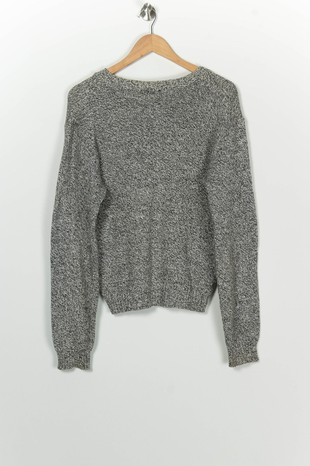 Pull Gris - Taille S/36 de la marque Agnès b. | PARAD100246 - Vendu par Paradigme - Image 5