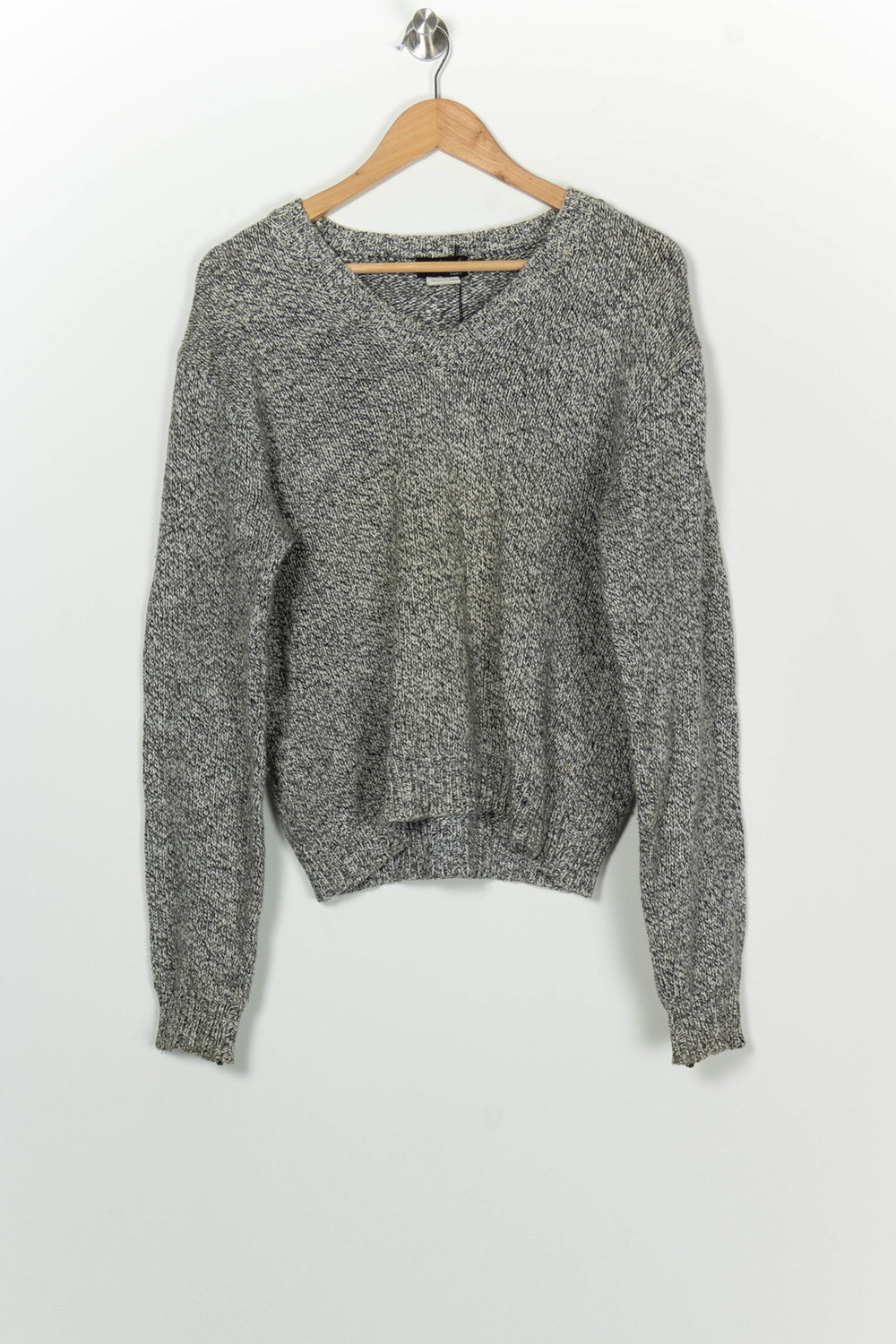 Pull Gris - Taille S/36 de la marque Agnès b. | PARAD100246 - Vendu par Paradigme - Image 2