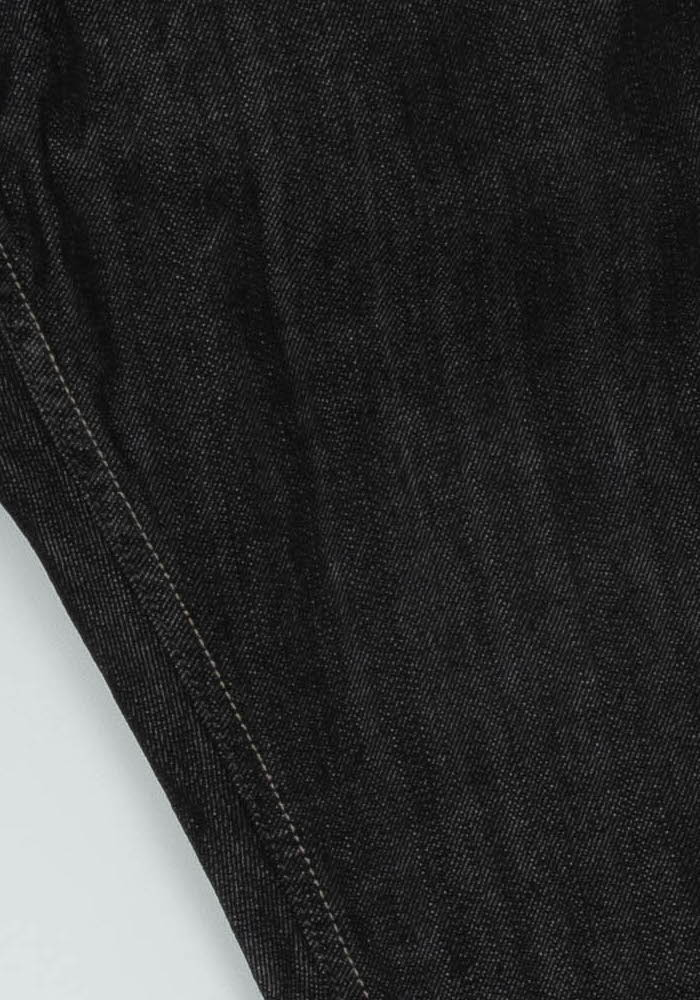 Jean Slim Noir - Taille L/40 de la marque Levi&