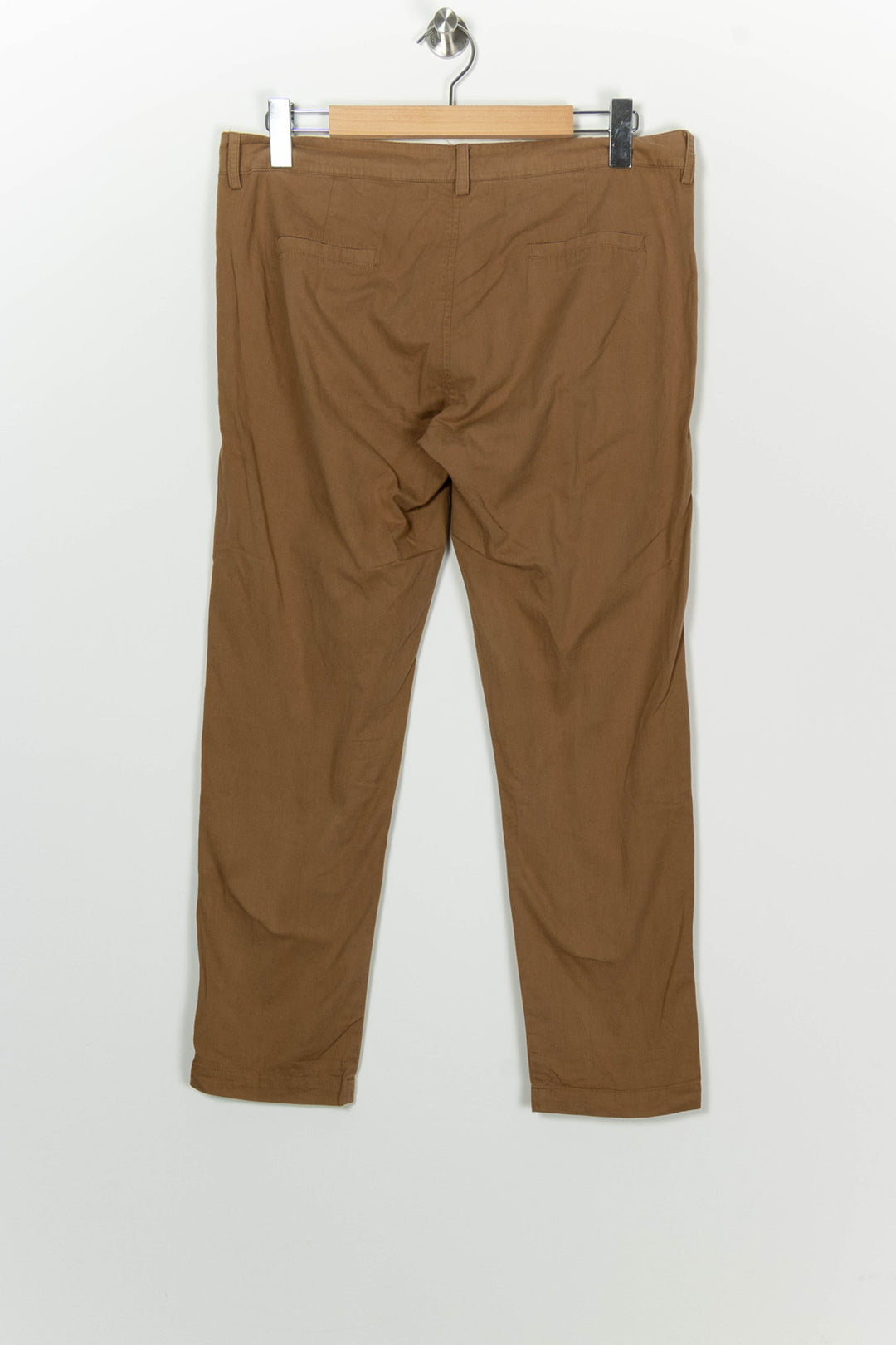 Pantalon Marron - Taille XL/42 de la marque Karma Koma | PARAD100309 - Vendu par Paradigme - Image 5