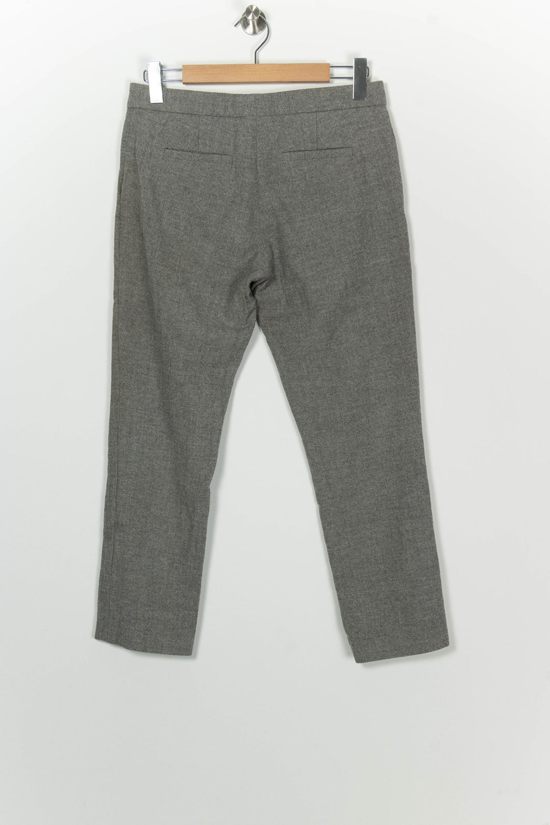 Pantalon De Costume Gris - Taille L/40 de la marque Joseph | PARAD100311 - Vendu par Paradigme - Image 5